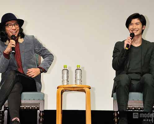 三浦春馬「初めてのことばかり」中国での撮影秘話を語る