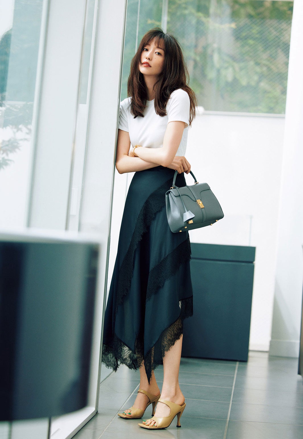 松島花（提供写真）