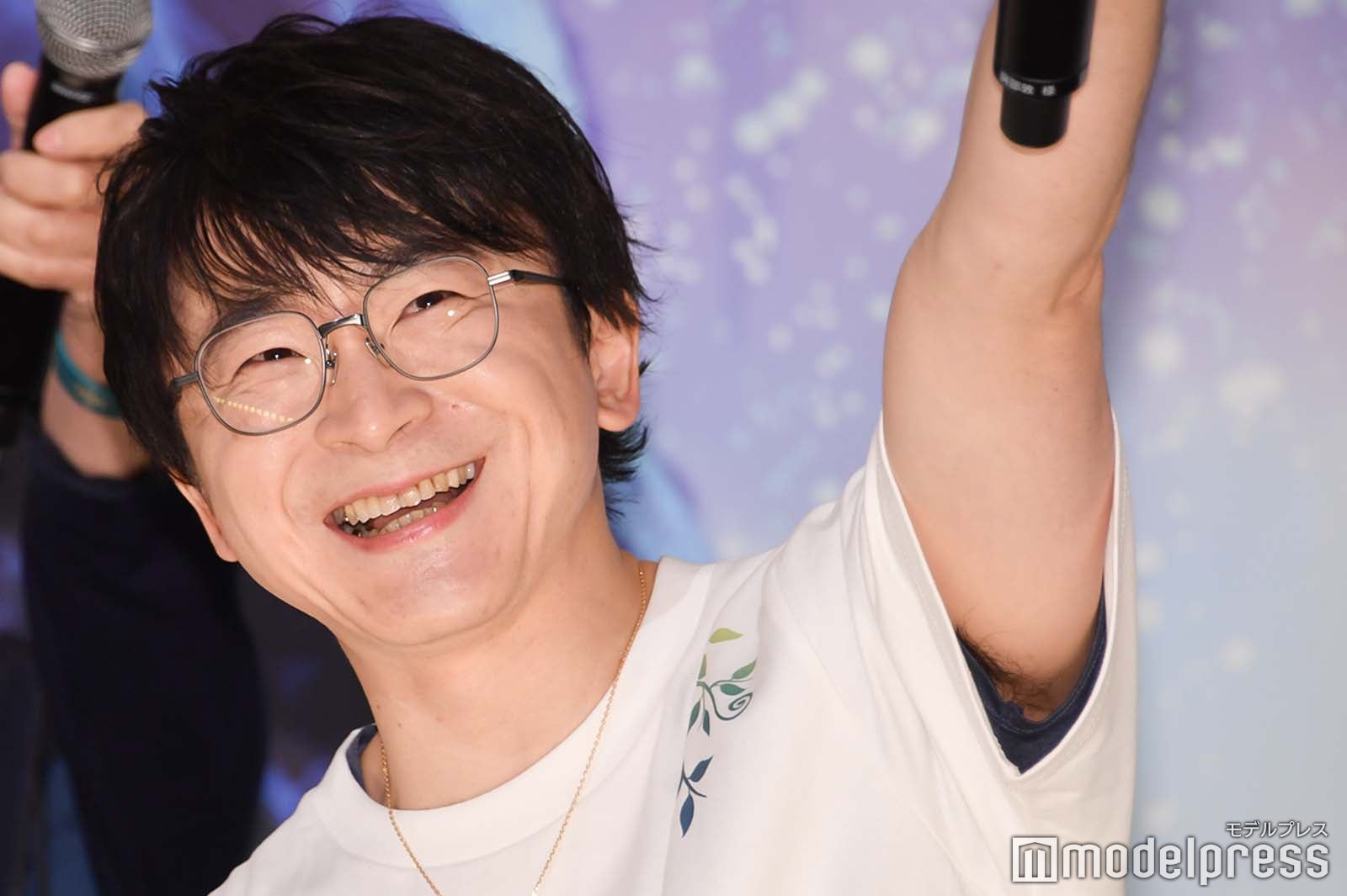 阿部敦（C）モデルプレス