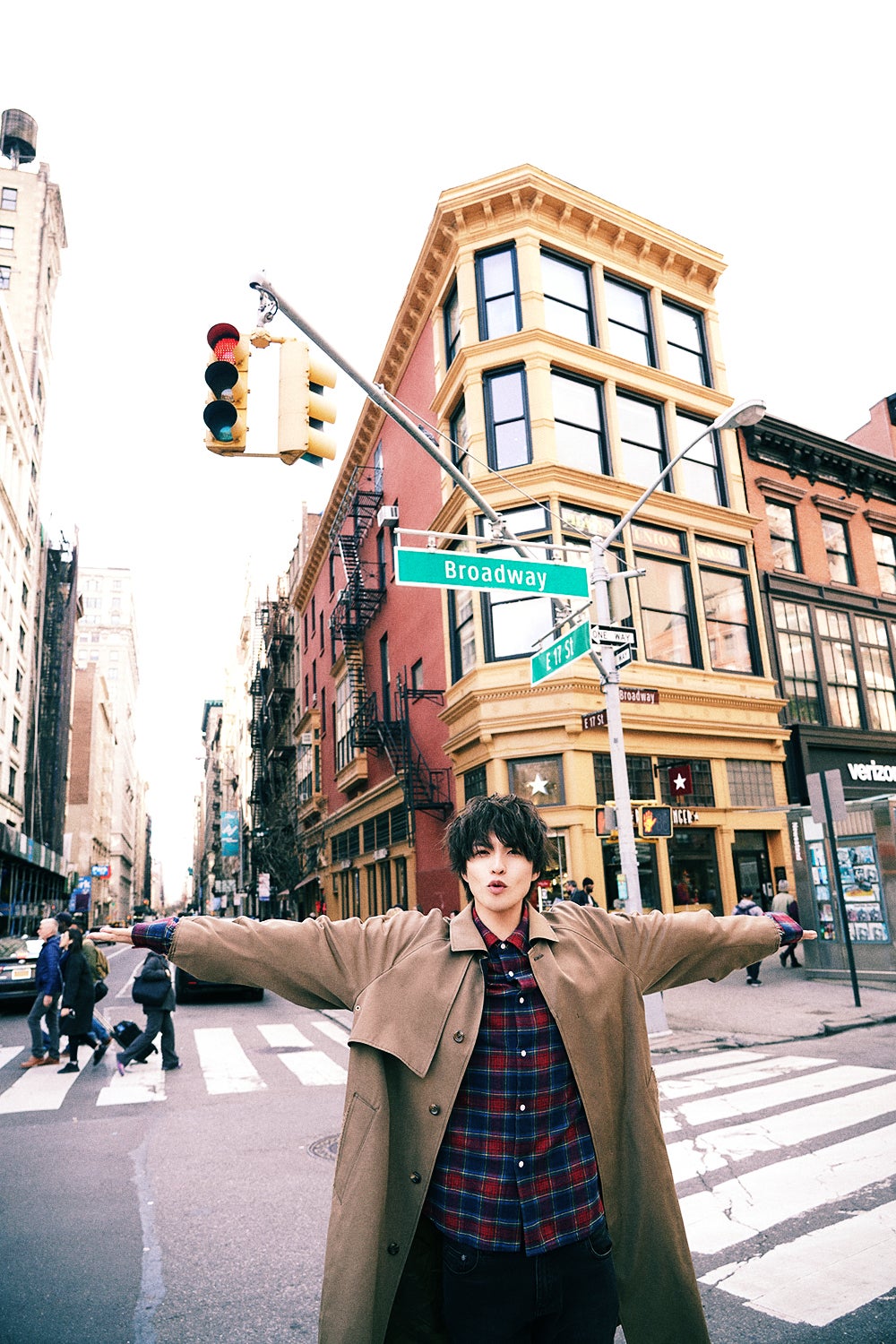 小南光司1st写真集「1K」より（提供写真） 