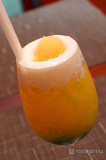 スペシャルノンアルコールカクテル￥1550