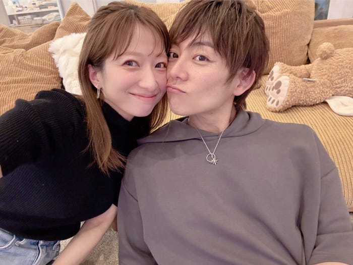 辻希美オフィシャルブログより(C)モデルプレス