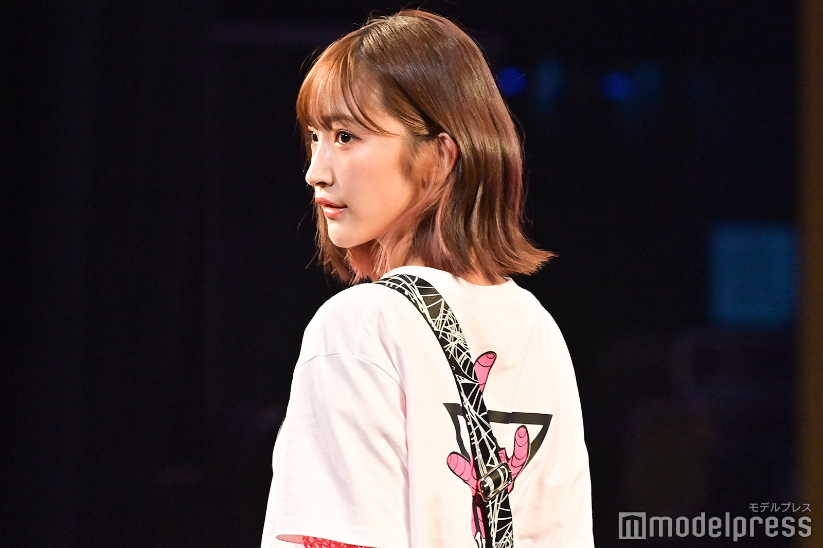 小川桜花 （C）モデルプレス