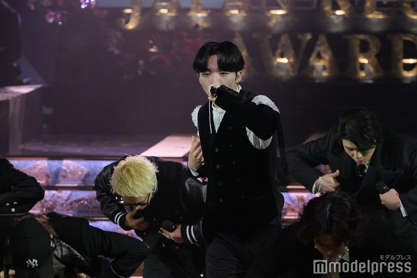 RYUHEI（C）モデルプレス