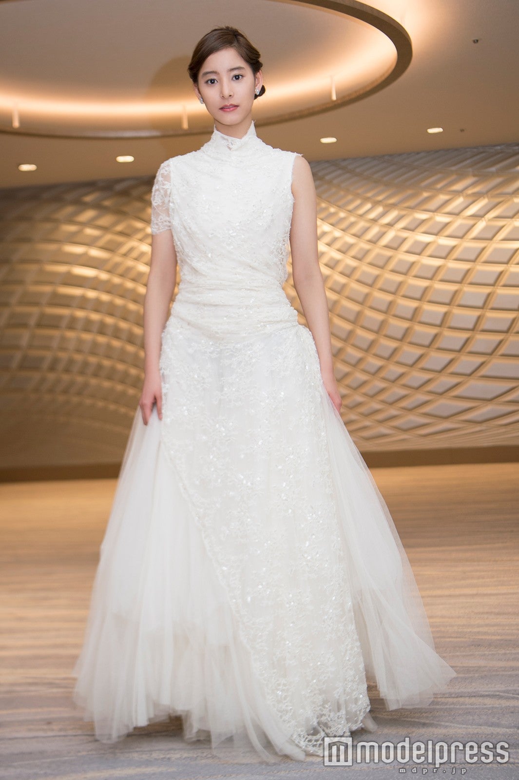 新木優子（C）モデルプレス