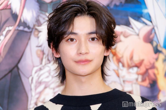 高橋文哉(C)モデルプレス