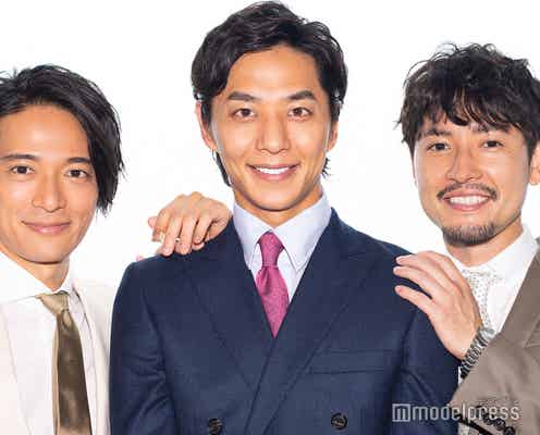<歴代バチェラー経営者3ショット対談:久保裕丈&小柳津林太郎&友永真也>女性陣の裏表・長続きの秘訣・配信を観て驚いたこと…