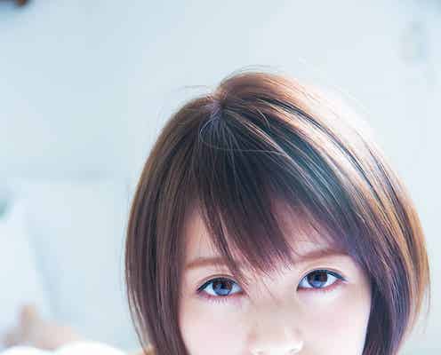 ヌード寸前?セクシーCMで話題の美女・吉崎綾、美ボディ&バストに釘付け「福岡の奇跡」と異例の抜擢