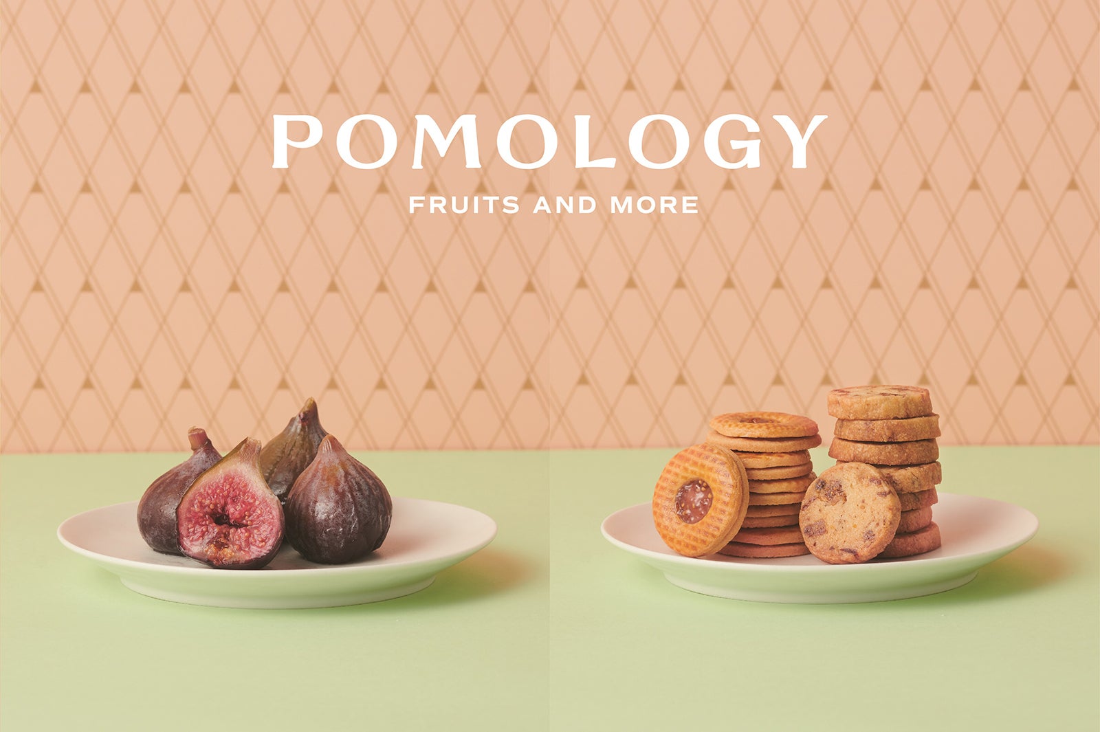 POMOLOGY／画像提供：三越伊勢丹ホールディングス