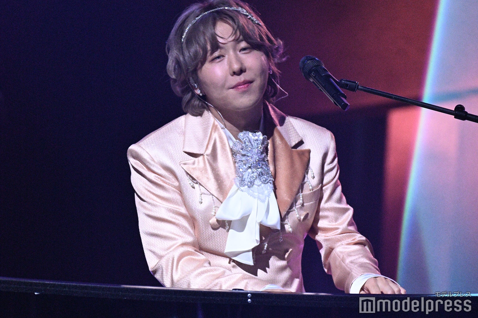 （C）モデルプレス