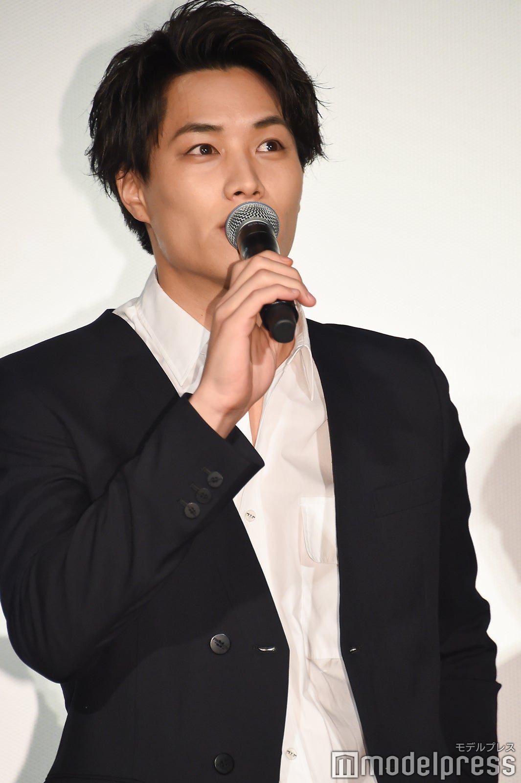 鈴木伸之（C）モデルプレス