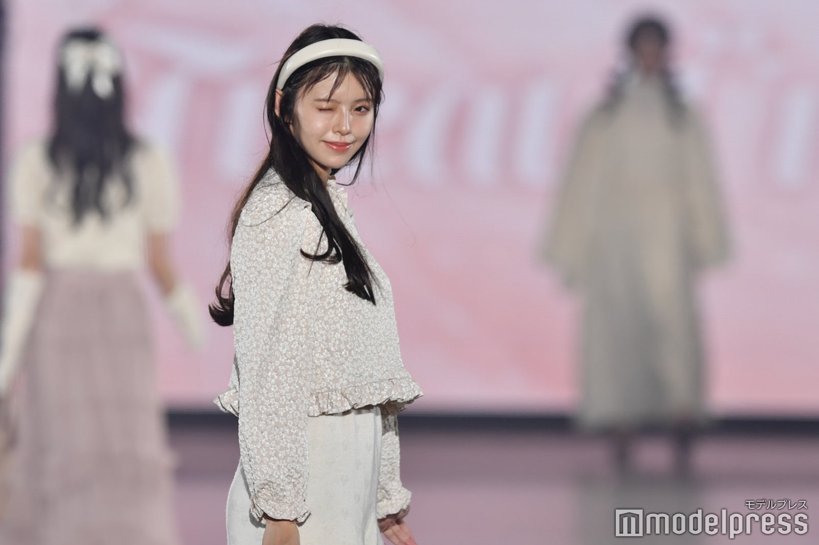 鈴木ゆうか（C）モデルプレス