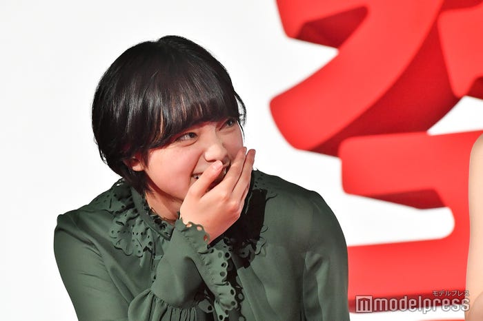 平手友梨奈(C)モデルプレス