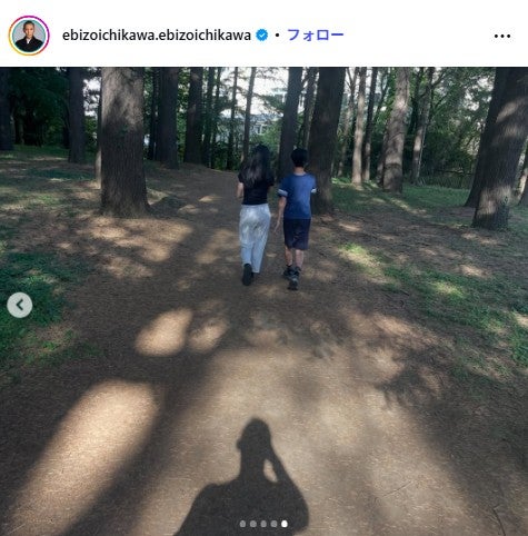 市川團十郎Instagramより