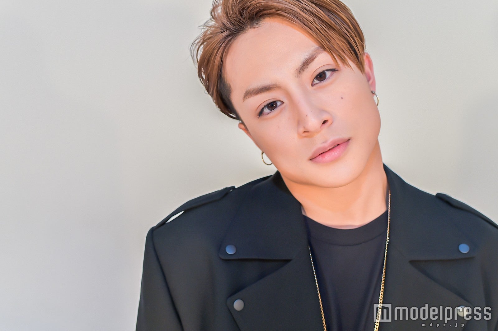 白濱亜嵐（C）モデルプレス