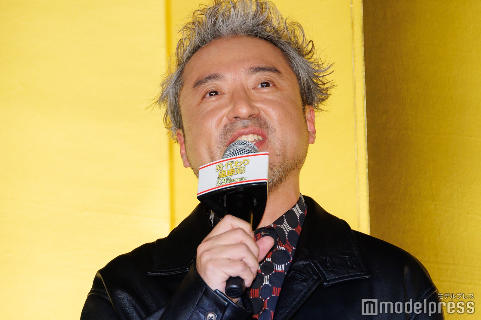 ムロツヨシ（C）モデルプレス