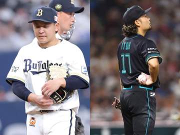 WBC出場投手に受難続出 開幕投手2人は厳しい船出 オリ宮城は自己最悪タイ2回途中8失点KO、日本ハム伊藤も5失点KOに ハム古林、中日アヴレウも苦しい投球 SNSも騒然「WBC組がことごとく」