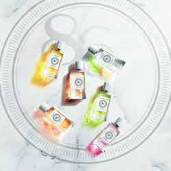 ピエール・エルメ・パリ共同開発フレグランスシリーズ「86 Collection(キャトルヴァンシス コレクション)」/画像提供:ロクシタンジャポン