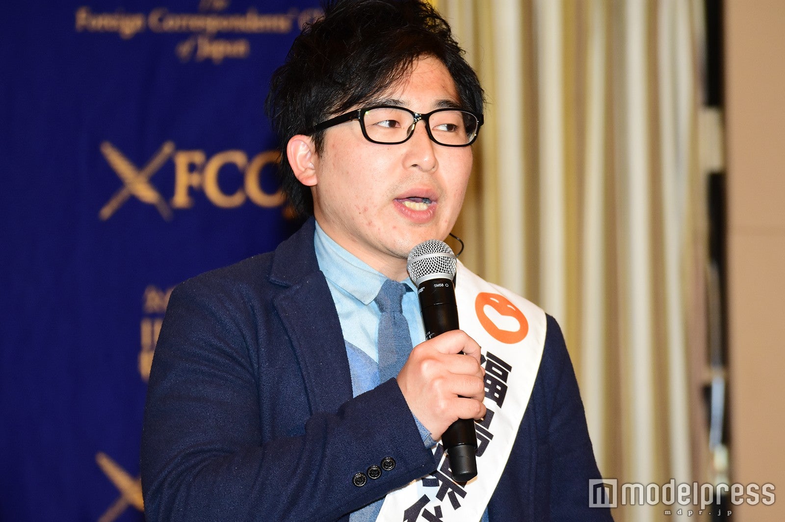 中村陽介（C）モデルプレス