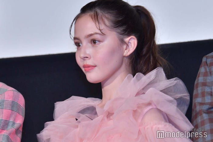 加藤ナナ(C)モデルプレス