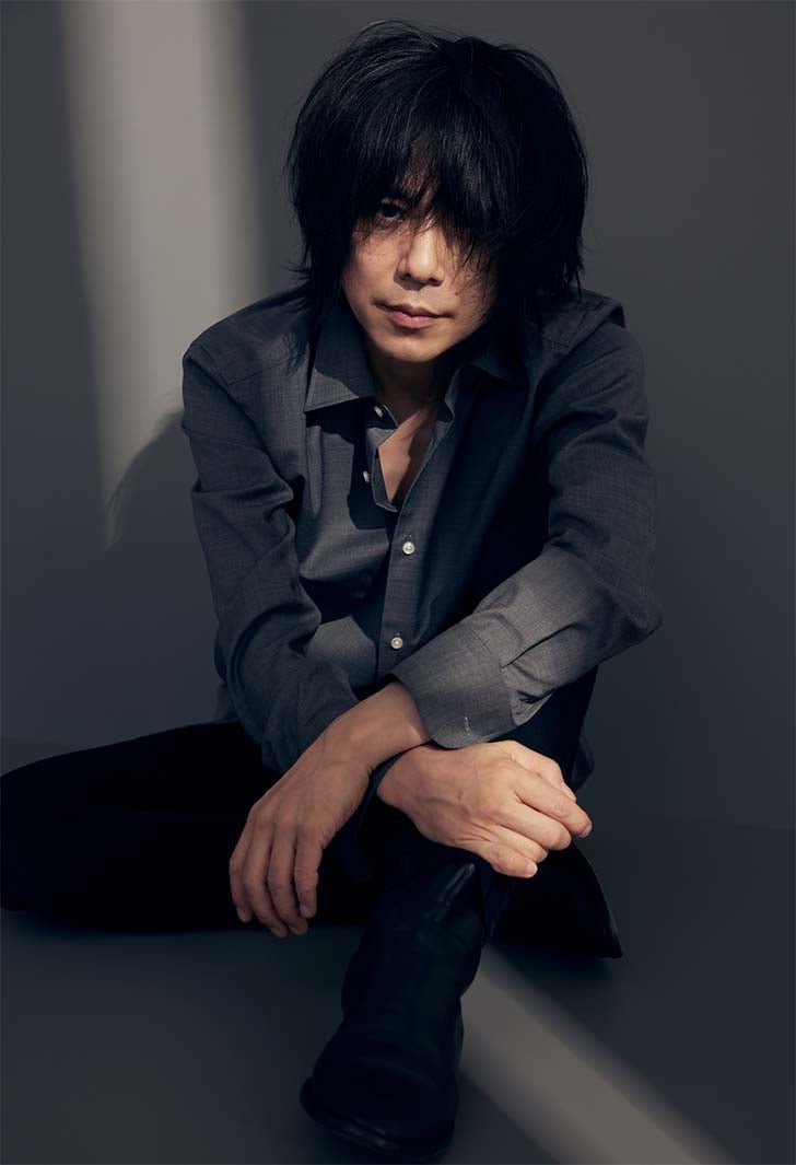 宮本浩次 （提供写真）