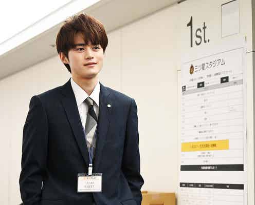 「六本木クラス」龍二(鈴鹿央士)、まさかの裏切り 闇堕ちに衝撃の声殺到「言葉出ない」「目が全然違う」