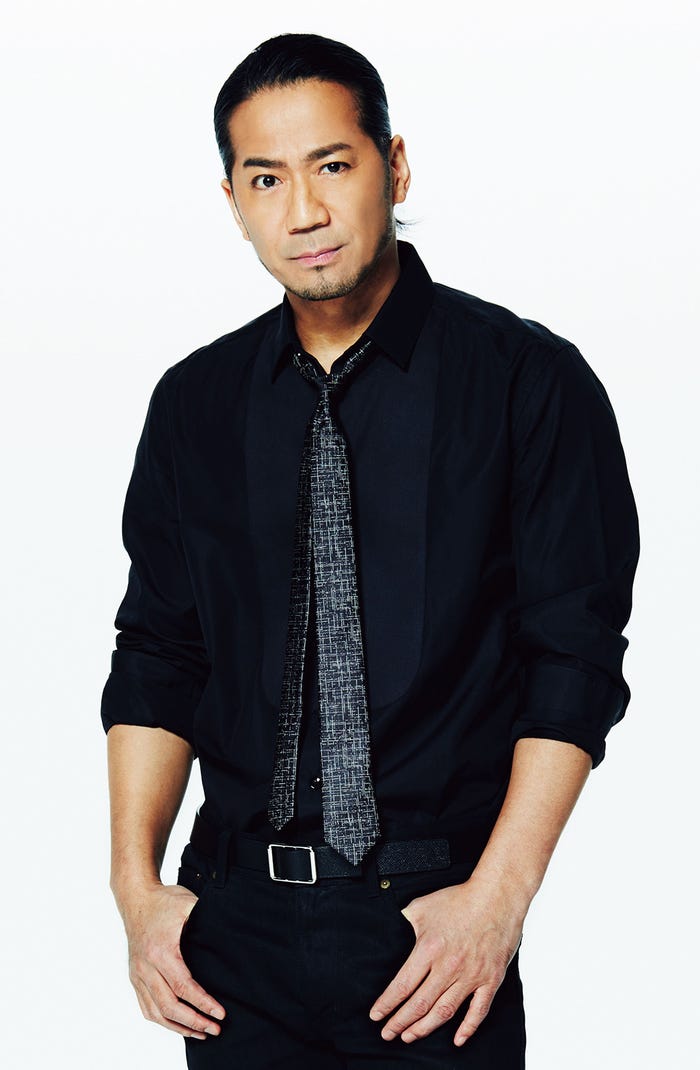 LDH、世界展開へ 新組織体制を発表/EXILE HIRO(画像提供:所属事務所)