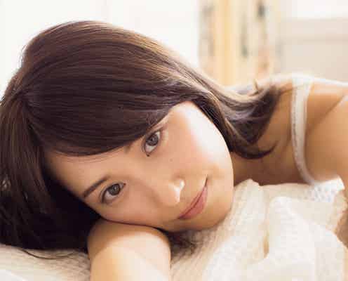 乃木坂46衛藤美彩、まだ“ヒミツ”があった バスタイム・ビキニ・ランジェリー…