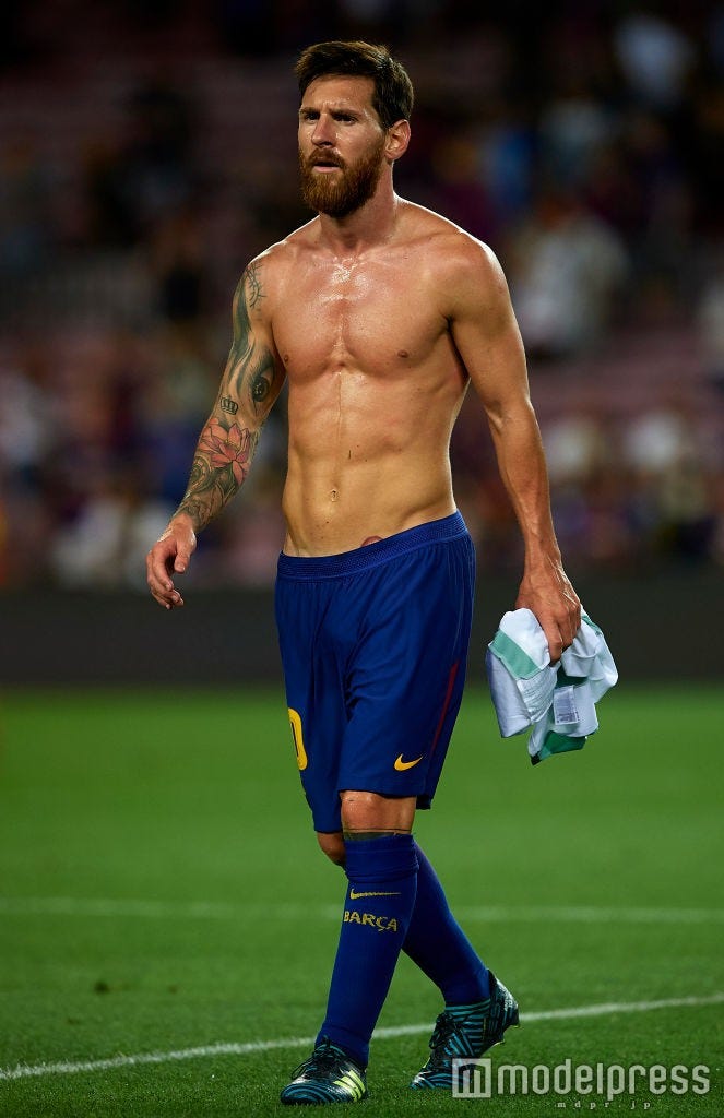 リオネル・メッシ(Photo by Getty Images)