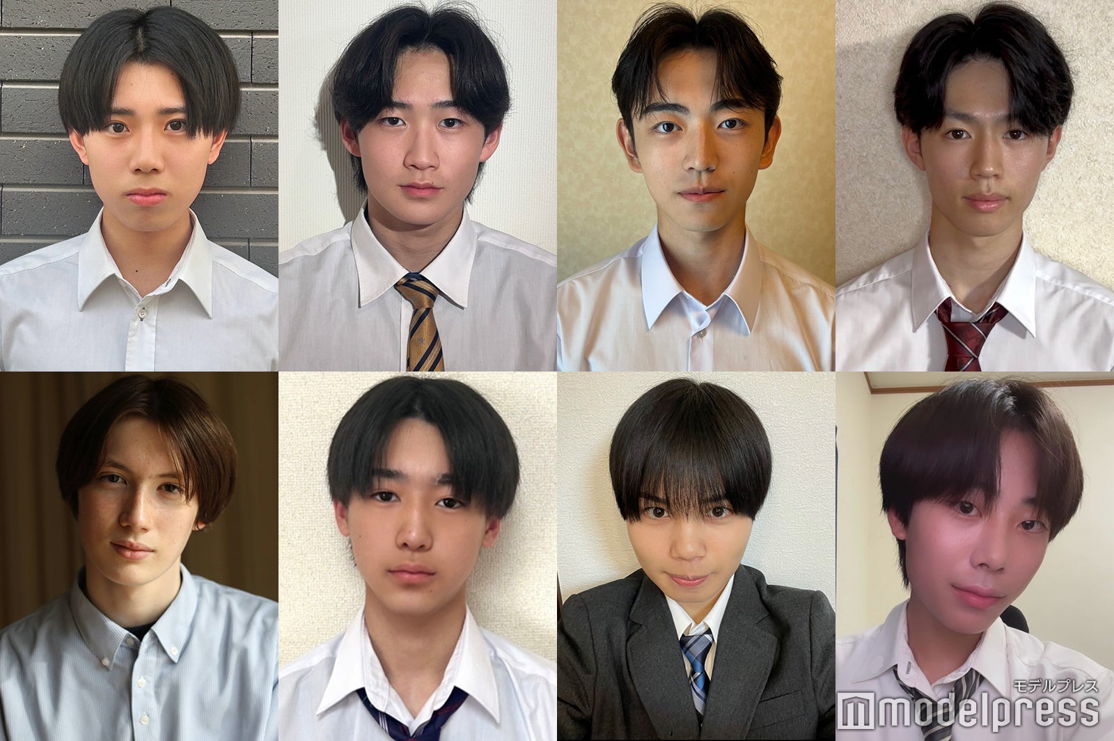 日本一のイケメン高校生「男子高生ミスターコン2025」北海道・東北エリアの候補者公開 投票スタート