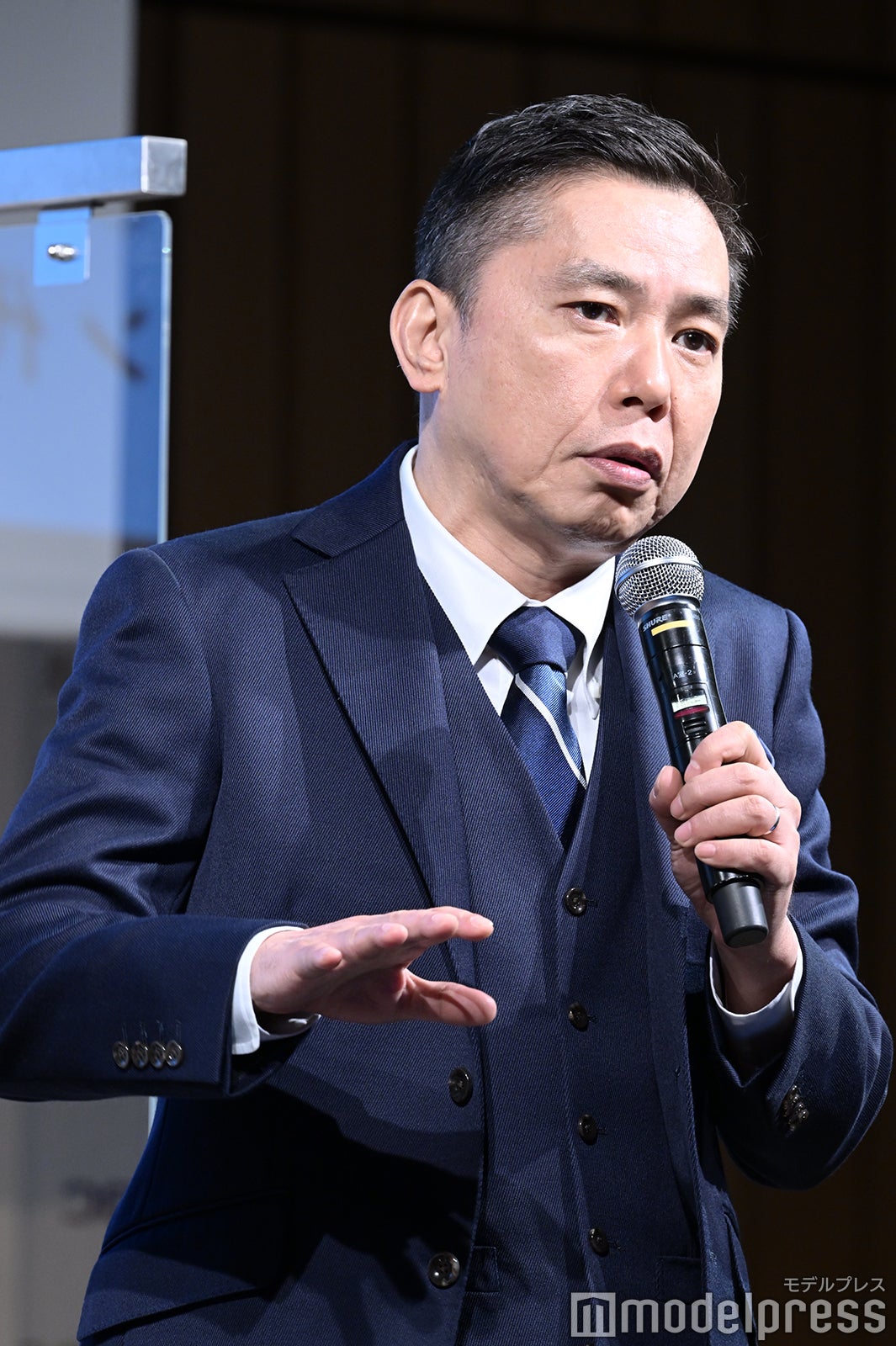 太田光（C）モデルプレス