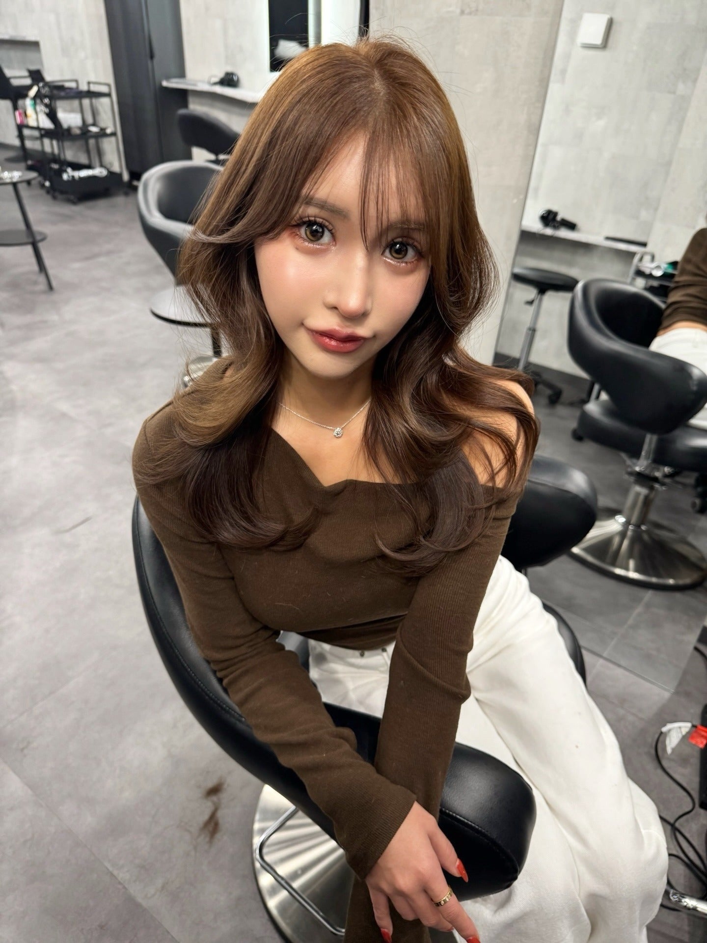 愛泉もかInstagramより