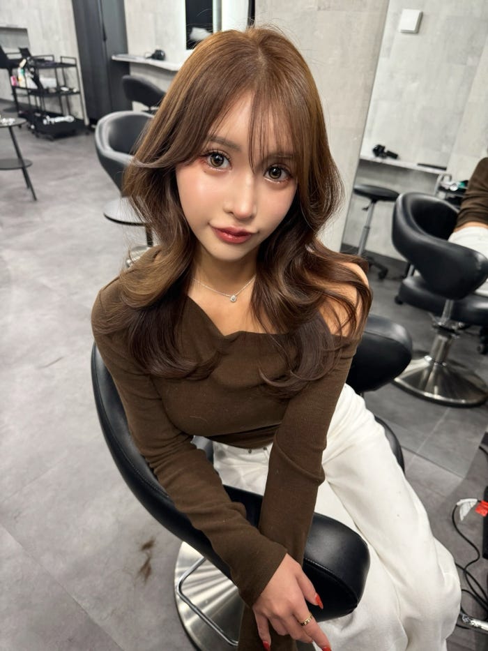 愛泉もかInstagramより
