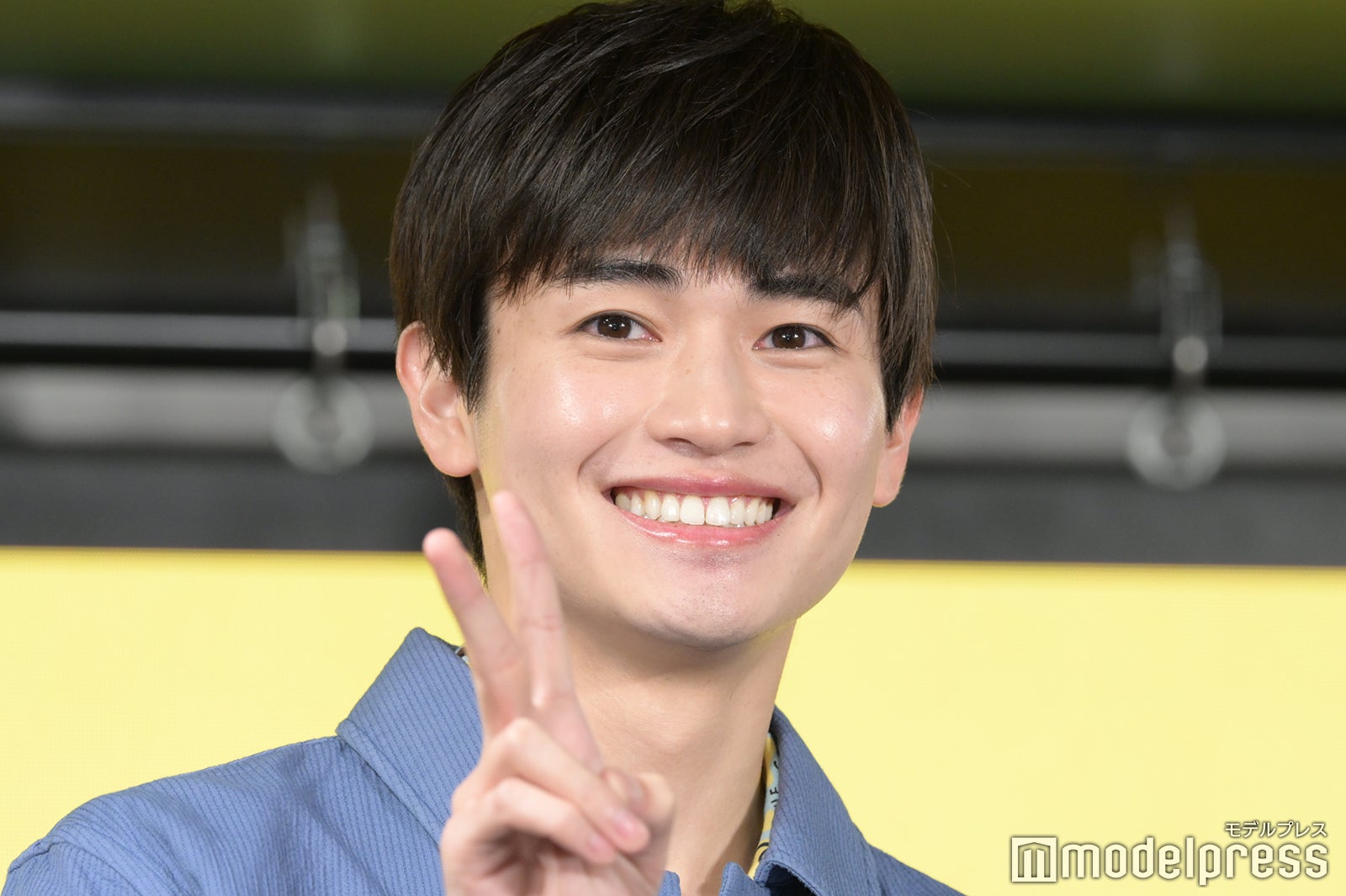 西垣匠（C）モデルプレス