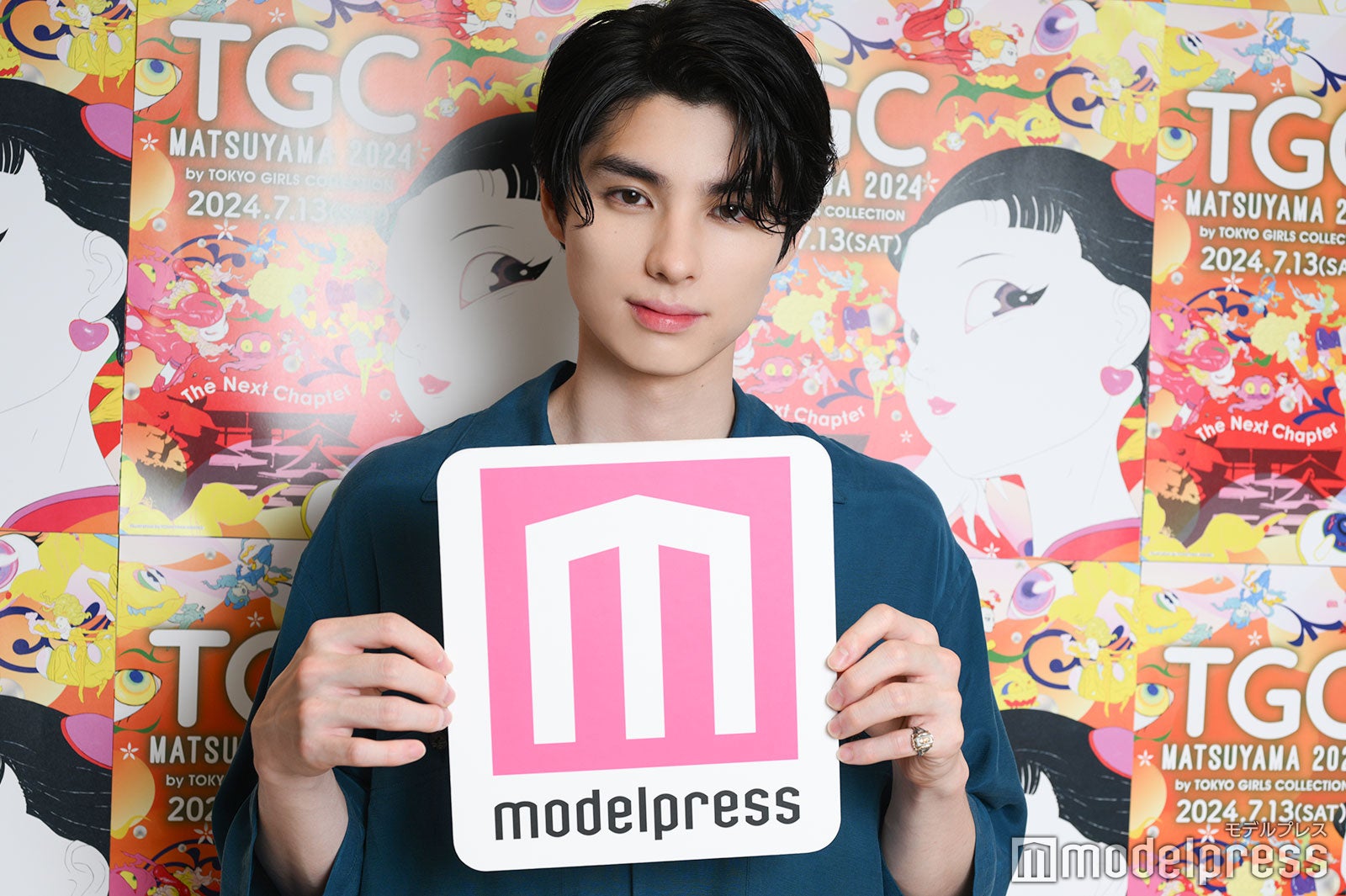 本田響矢（C）モデルプレス