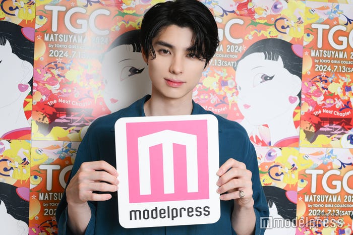 本田響矢(C)モデルプレス