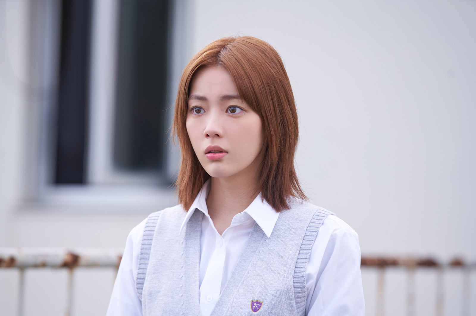 中村里帆（C）椎名軽穂／集英社・「君に届け」テレビ東京