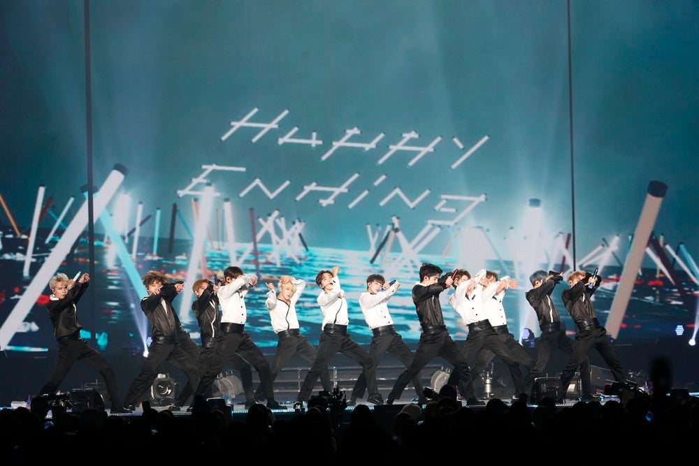 SEVENTEEN （提供写真）