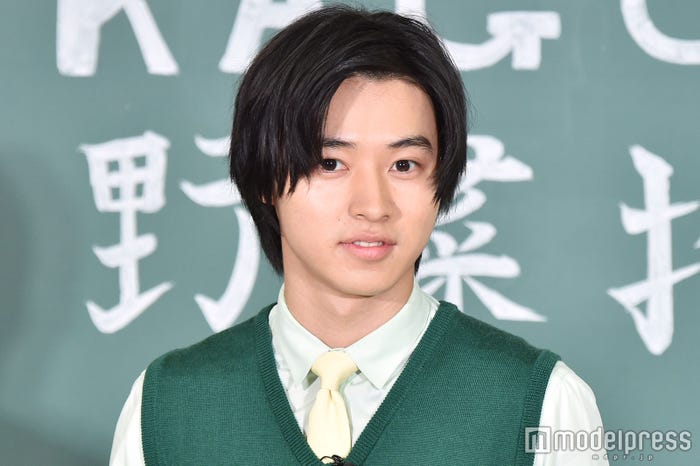 山崎賢人 (C)モデルプレス