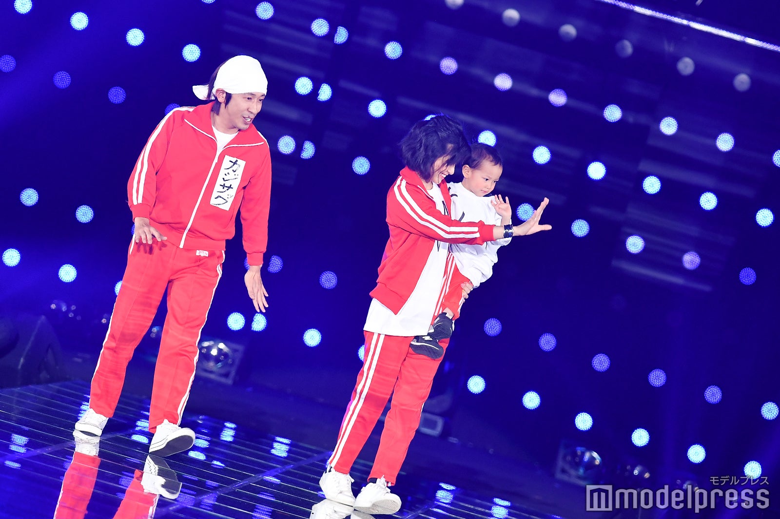 カジサックファミリー（C）モデルプレス