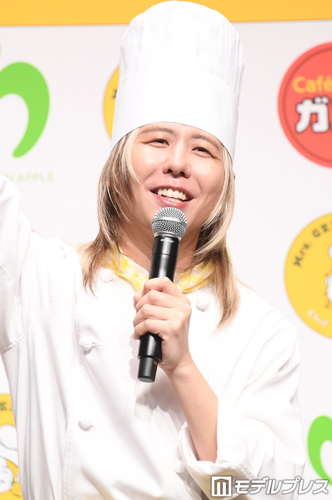 藤澤涼架（C）モデルプレス