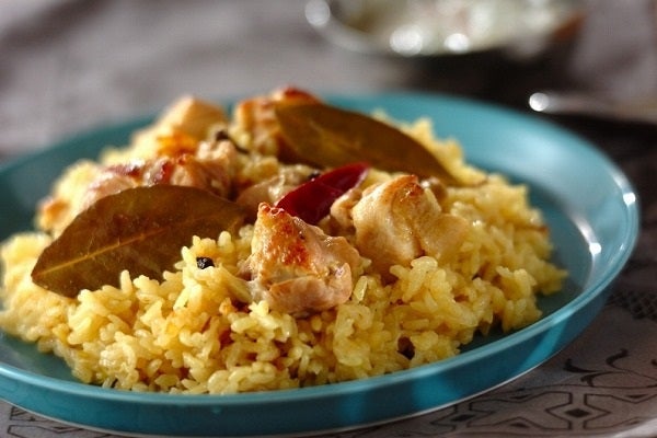 チキンビリヤニ