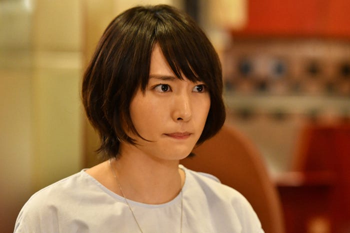 新垣結衣「逃げるは恥だが役に立つ」第2話・場面カット(C)TBS