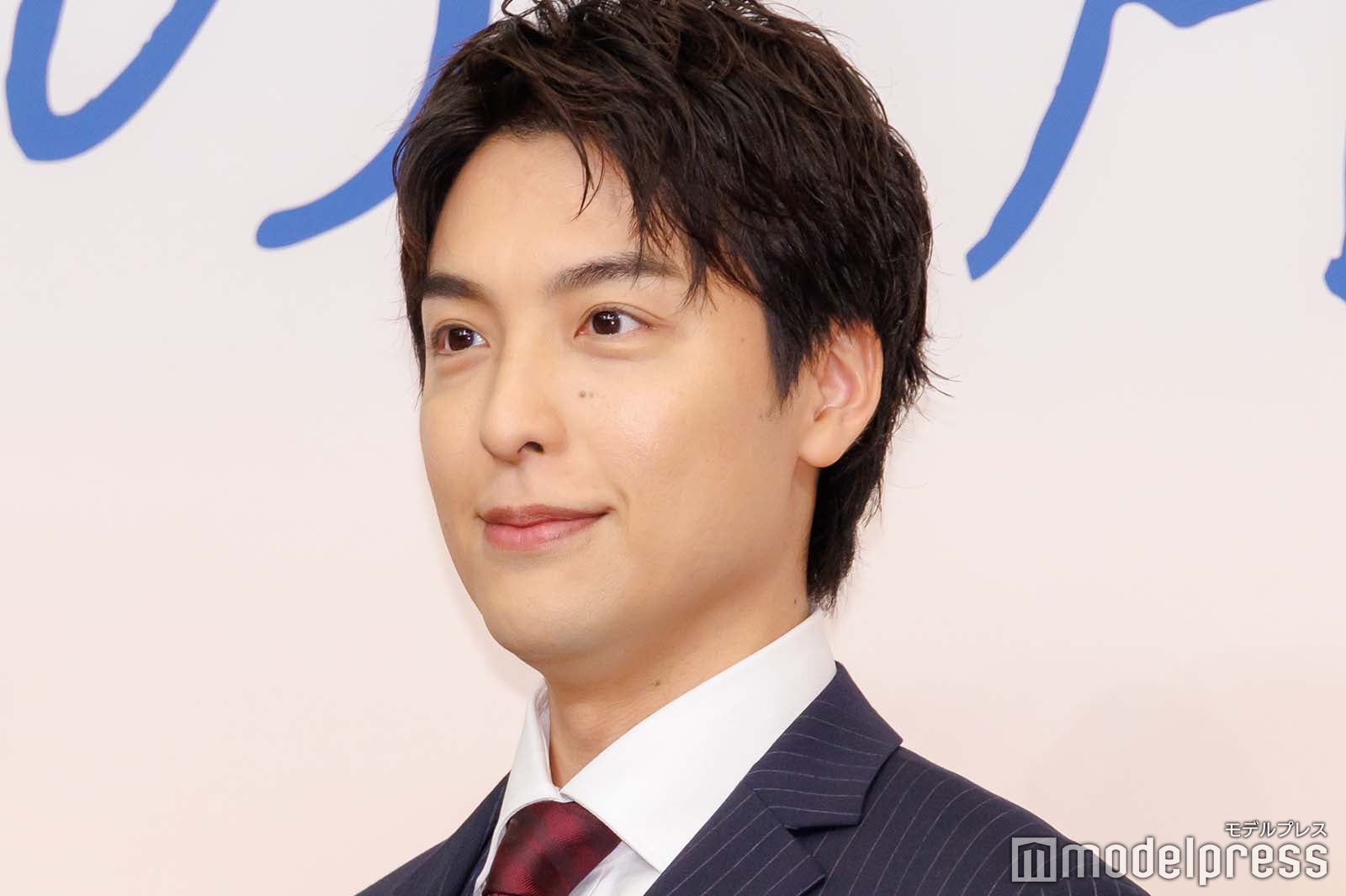 海宝直人（C）モデルプレス