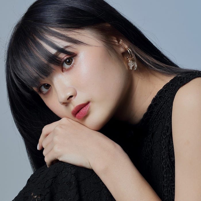 関東学院大学3年/山口千奈(提供写真)