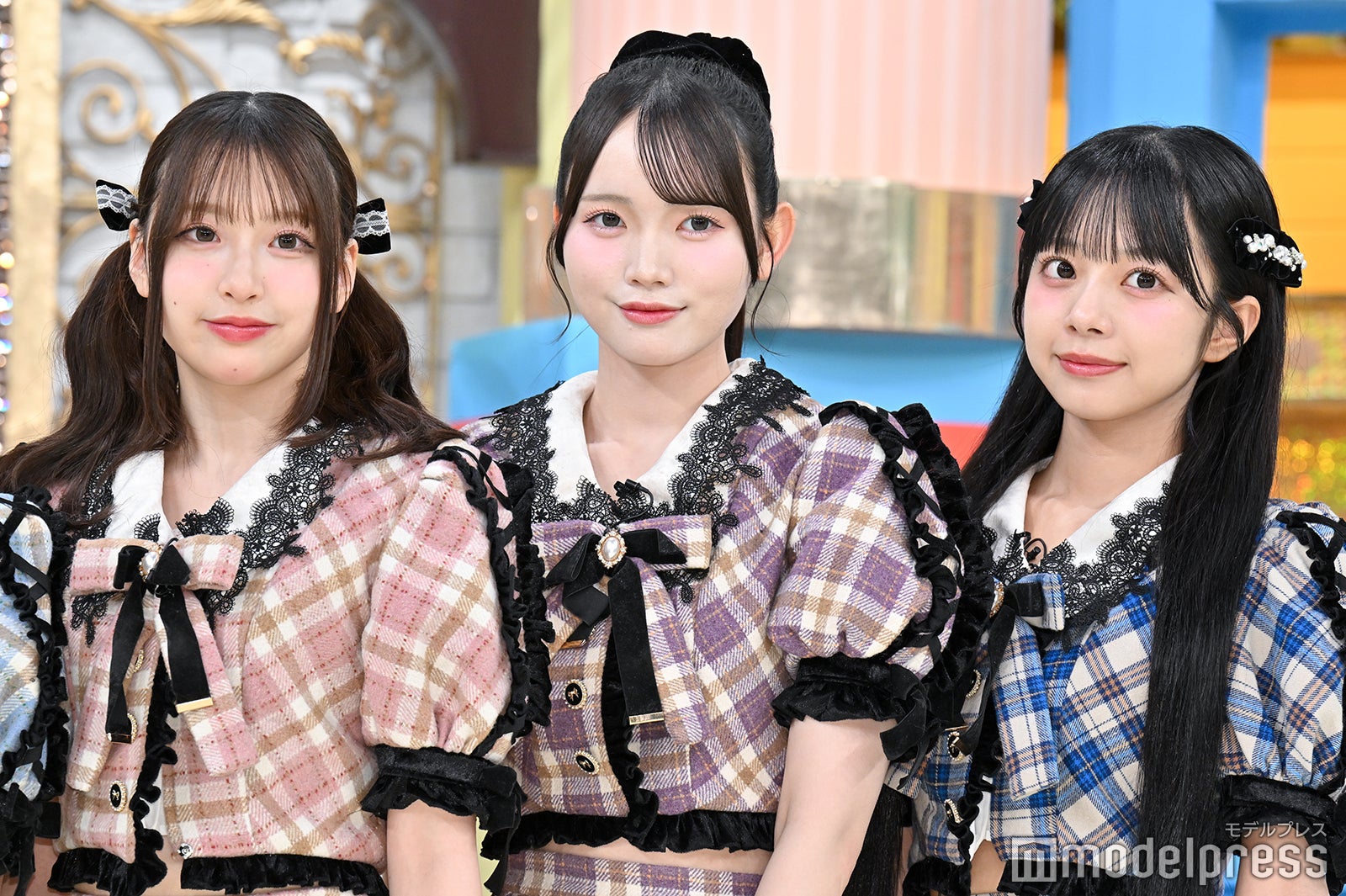 CUTIE STREET、“公式お兄ちゃん”の条件明かす「素でボケているメンバーが多い気がするので」