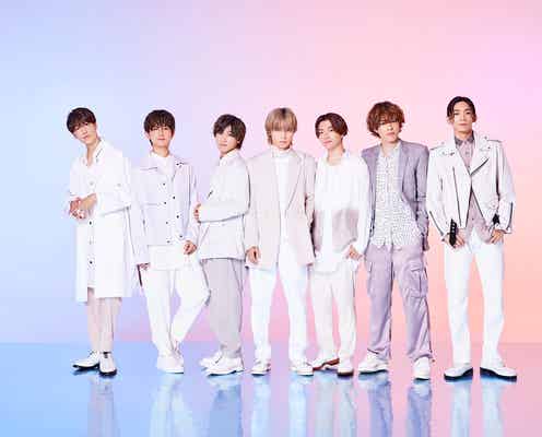 7ORDER、4thシングル「Growing up/爛漫」発表 全国ツアー追加公演も決定