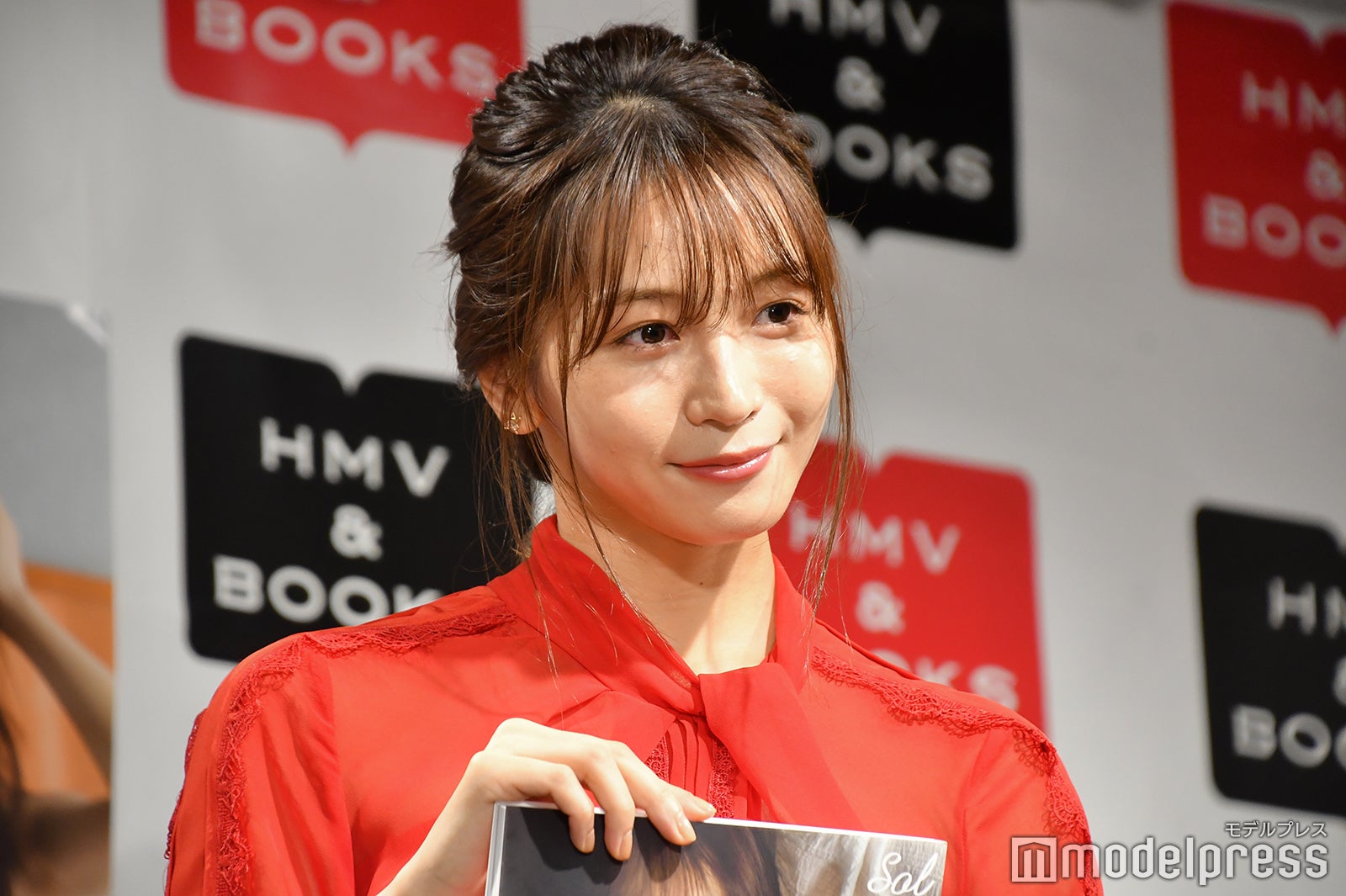 傳谷英里香（C）モデルプレス