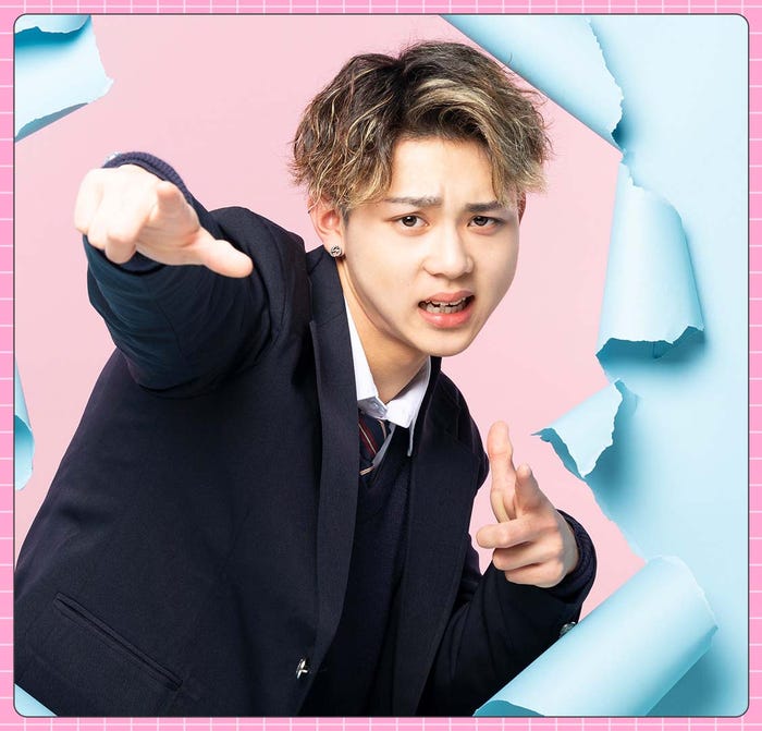 宮本翔「恋する◆週末ホームステイ 2024冬」(C)AbemaTV, Inc.