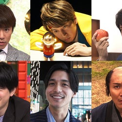 関ジャニq展開 第2弾放送決定 丸山隆平 安田章大 錦戸亮 大倉忠義が 本当にあったミステリー 再現 モデルプレス